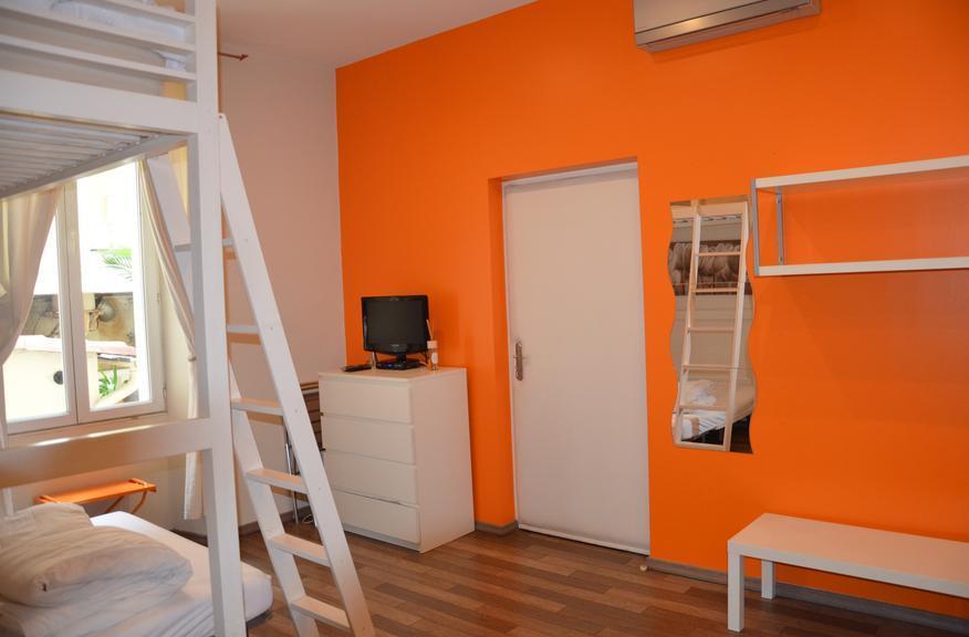 Residence Gambetta Cannes Eksteriør bilde