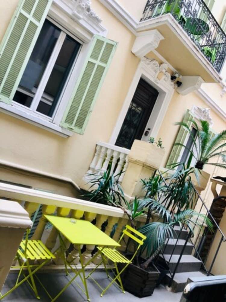 Residence Gambetta Cannes Eksteriør bilde