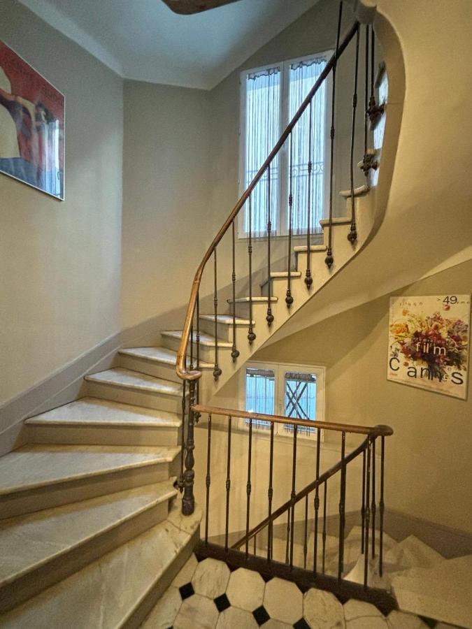 Residence Gambetta Cannes Eksteriør bilde