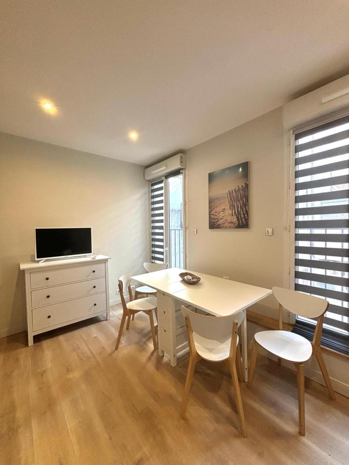 Residence Gambetta Cannes Eksteriør bilde