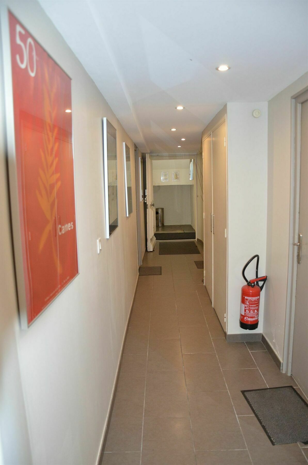 Residence Gambetta Cannes Eksteriør bilde