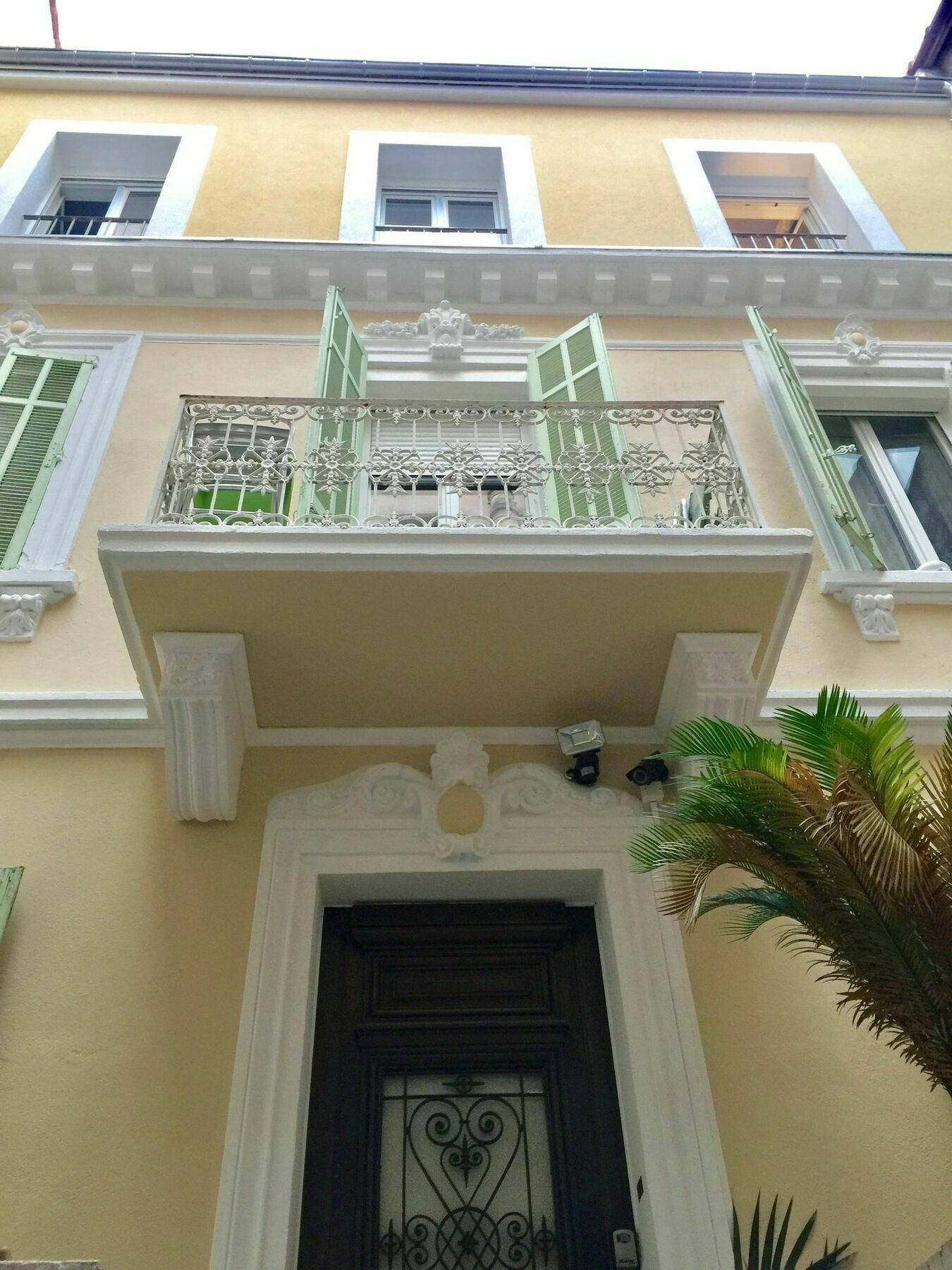 Residence Gambetta Cannes Eksteriør bilde