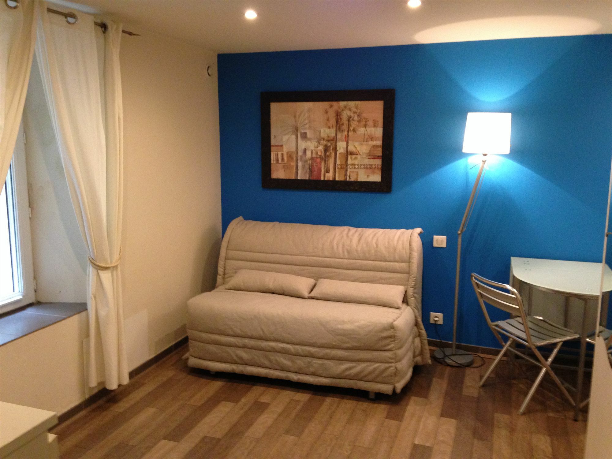 Residence Gambetta Cannes Eksteriør bilde