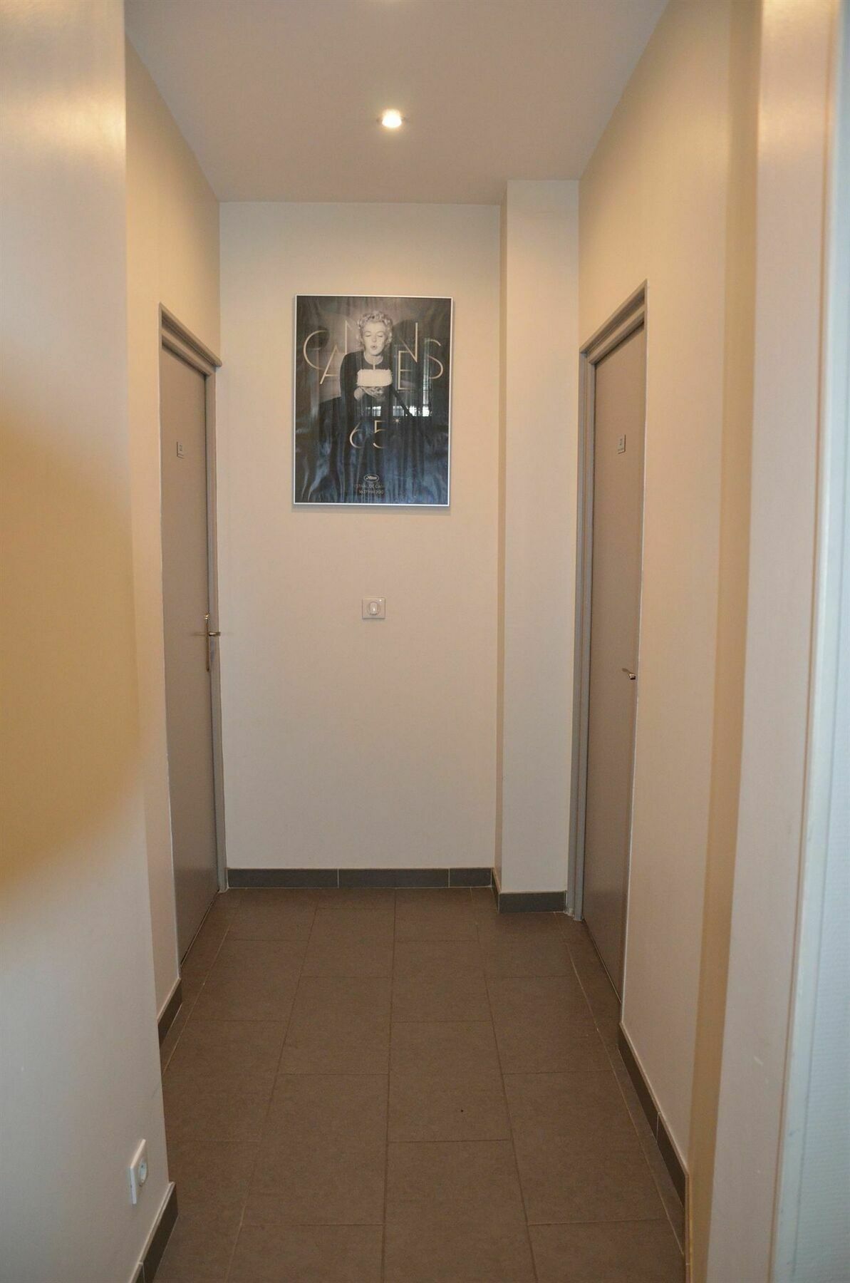 Residence Gambetta Cannes Eksteriør bilde